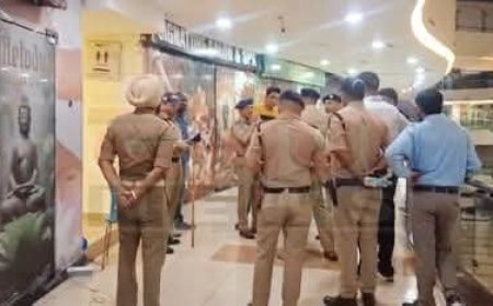 रुद्रपुर : स्पा सेंटरों पर पुलिस का छापा, देह व्यापार का भंडाफोड़; 4 गिरफ्तार, 9 महिलाएं रेस्क्यू