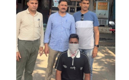 पेंशन अपडेट के बहाने ठगी, रिटायर्ड बैंक कर्मी से 10 लाख रुपये की धोखाधड़ी