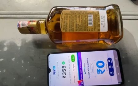 हल्द्वानी में शराब की ओवर रेटिंग: प्रशासन के नाक के नीचे व्यापारी बेफिक्र