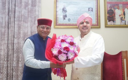 उत्तराखंड: श्री महंत इन्दिरेश अस्पताल को 100 करोड़ से अधिक का बकाया भुगतान जल्द: खजान दास का बड़ा ऐलान