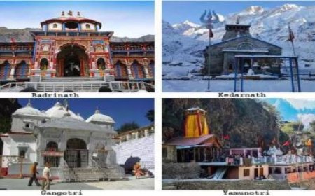 चारधाम यात्रा 2026: सुरक्षा, सुविधा और हाईटेक प्रबंधन पर जोर