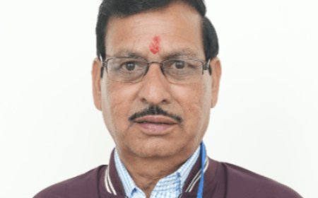 सूचना विभाग के पीआरडी कर्मी विनोद प्रसाद लखेड़ा का आकस्मिक निधन, शोक की लहर