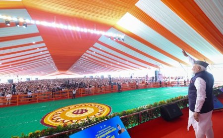 उत्तराखंड: पीएम मोदी ने दिल्ली-देहरादून कॉरिडोर का किया लोकार्पण, एक नया विकास चरण शुरू