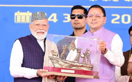 उत्तराखंड के पर्यटकों से पीएम मोदी की अपील: स्वच्छता और जिम्मेदारी का रखें ध्यान