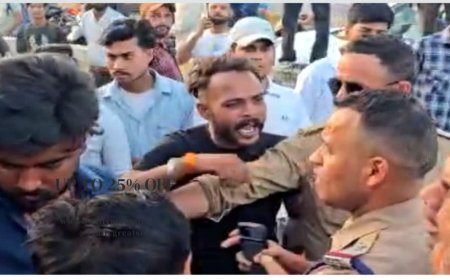 रुद्रपुर में बिरयानी पर बवाल: पहचान के नाम पर हंगामा, पुलिस ने किया हस्तक्षेप