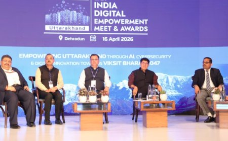 एक्सप्रेस-वे से बढ़ी डिजिटल प्रगति की रफ्तार: विशेषज्ञों का महत्वांकित चर्चा