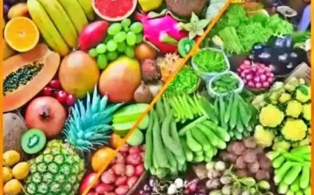 उत्तराखंड में खरीदारी से पहले दिखेंगे फल और सब्जियों के रेट: मंडी में पारदर्शिता का नया कदम