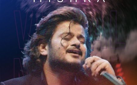 SGRR यूनिवर्सिटी में संगीत का धमाल: प्रियंका मेहर और विशाल मिश्रा का लाइव परफॉर्मेंस