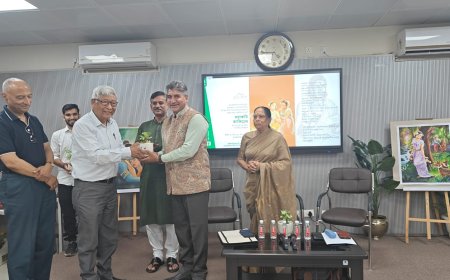 महाकवि कालिदास की याद में दून में भव्य साहित्यिक-सांस्कृतिक उत्सव