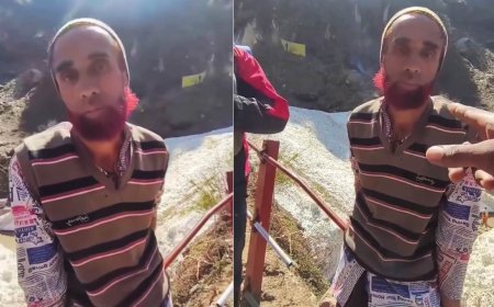 केदारनाथ यात्रा मार्ग पर मुस्लिम मजदूर को रोके जाने की घटना पर उठे सवाल