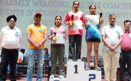 हल्द्वानी: हर्षिता ने जीता अंडर-15 बैडमिंटन प्रीमियर लीग का खिताब