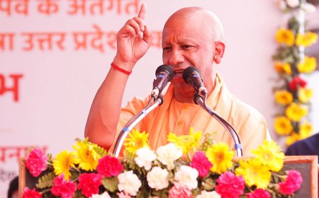 नक़ल विहीन भर्ती परीक्षा और सख्त कानून-व्यवस्था पर योगी का निर्देश