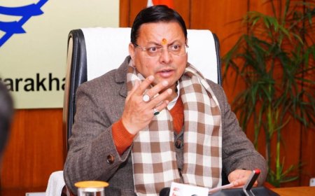 CM धामी का सख्त कदम: चारधाम यात्रा पर झूठी जानकारी फैलाने वालों के खिलाफ कार्रवाई