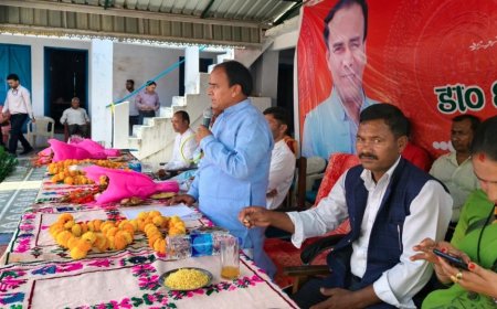 चौखाल में कोऑपरेटिव विलेज का नया मुहिम: विकास की दिशा में महत्वपूर्ण कदम