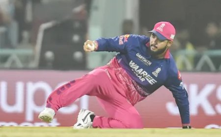 आईपीएल 2026: आरआर और एसआरएच के बीच जबर्दस्त टक्कर, हेड-टू-हेड आंकड़े और जानकारियाँ