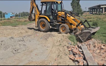 हरिद्वार में अवैध प्लॉटिंग: प्राधिकरण की कड़ी कार्रवाई और निवारक उपाय