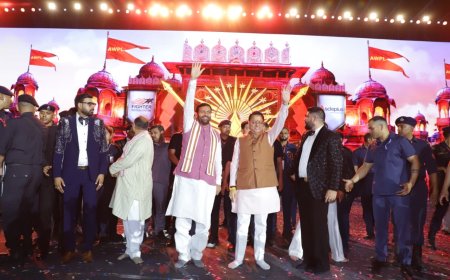 उत्तराखंड के मुख्यमंत्री का युवाओं से आह्वान: बनें “जॉब क्रिएटर”