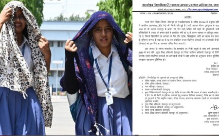देहरादून में भीषण गर्मी का अलर्ट, 27 अप्रैल को स्कूल रहेंगे बंद