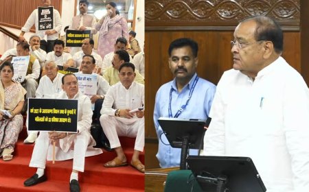 कांग्रेस का पलटवार: नारी शक्ति वंदन पर तुरंत लागू करें 33% महिला आरक्षण