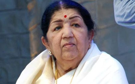 CBSE की नई पहल: लता मंगेशकर के जीवन का प्रविष्टि पाठ्यक्रम में