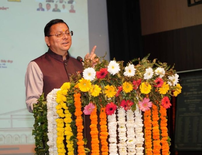 उत्तराखंड में भूस्खलन से प्रभावित सड़कों के लिए 461 करोड़ की मंजूरी, सीएम धामी ने किया आभार व्यक्त