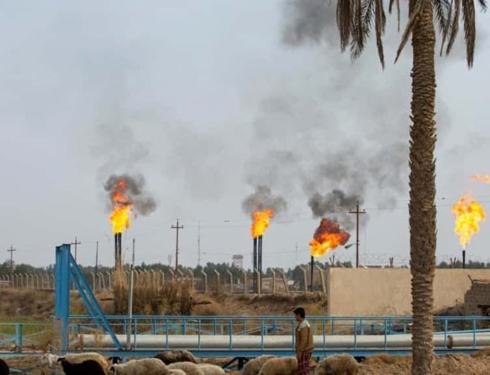 इराक 2029 तक तेल उत्पादन को बढ़ाकर 60 लाख बीपीडी करेगा