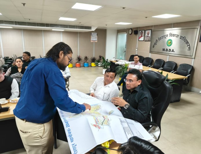 देहरादून मास्टर प्लान 2041: प्राकृतिक विरासत का संरक्षण और विकास