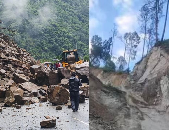 उत्तराखंड में भूस्खलन प्रभावित क्षेत्रों की मरम्मत के लिए ₹461 करोड़ का ऐतिहासिक फैसला