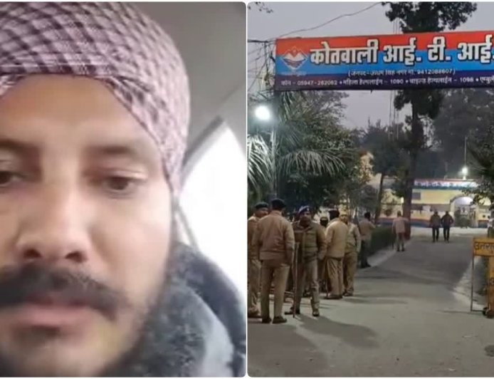 रुद्रपुर समाचार: सुखवंत सिंह आत्महत्या मामले में SIT की चार्जशीट, 12 आरोपी नामित, 58 गवाह पेश