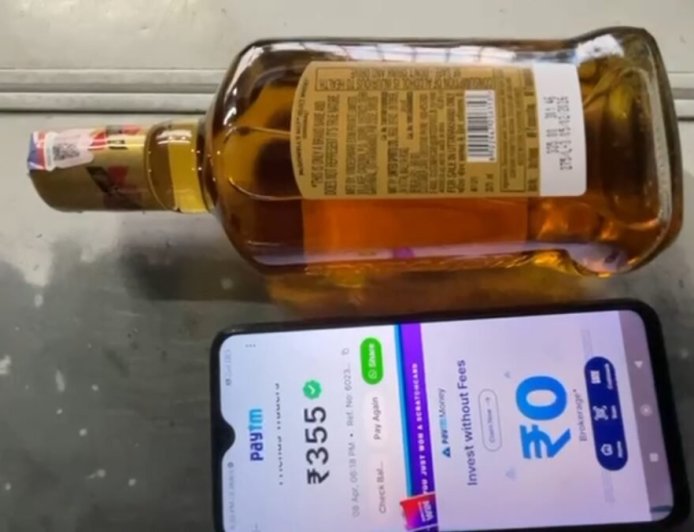 हल्द्वानी में शराब की ओवर रेटिंग: प्रशासन के नाक के नीचे व्यापारी बेफिक्र