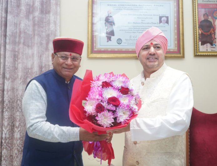 उत्तराखंड: श्री महंत इन्दिरेश अस्पताल को 100 करोड़ से अधिक का बकाया भुगतान जल्द: खजान दास का बड़ा ऐलान