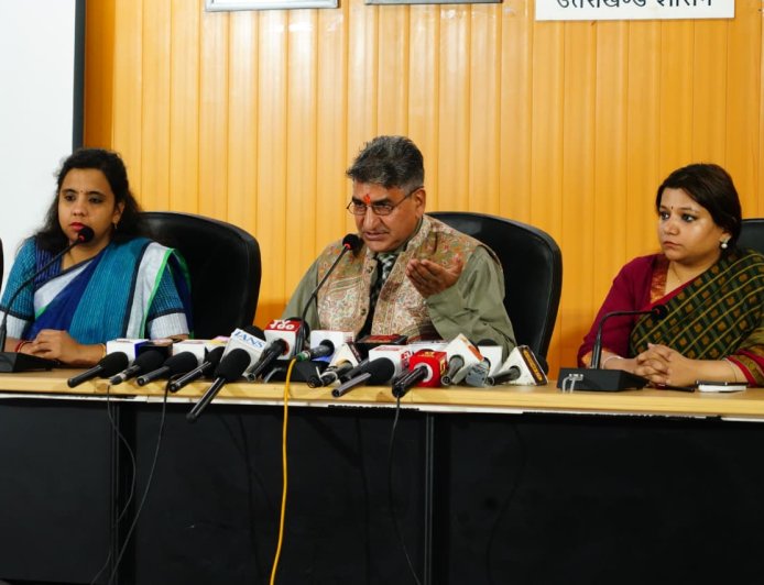 उत्तराखण्ड में मकान सूचीकरण एवं गणना की शुरुआत 25 अप्रैल से