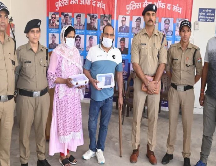 हरिद्वार में बांग्लादेशी महिला गिरफ्तार, प्यार के लिए की थी सरहद पार