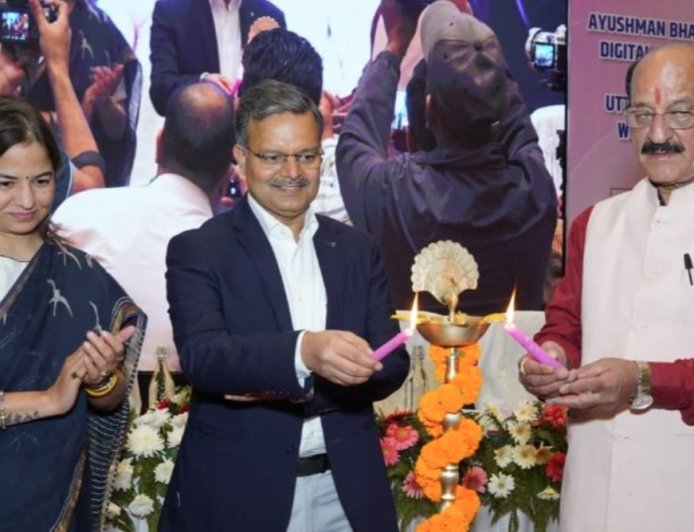 एबीडीएम के माध्यम से चिकित्सा क्षेत्र का नया युग - स्वास्थ्य मंत्री की घोषणा