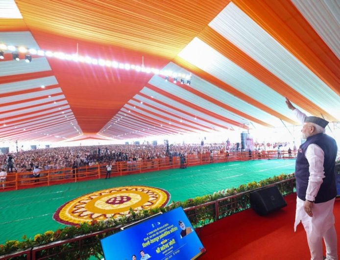 उत्तराखंड: पीएम मोदी ने दिल्ली-देहरादून कॉरिडोर का किया लोकार्पण, एक नया विकास चरण शुरू