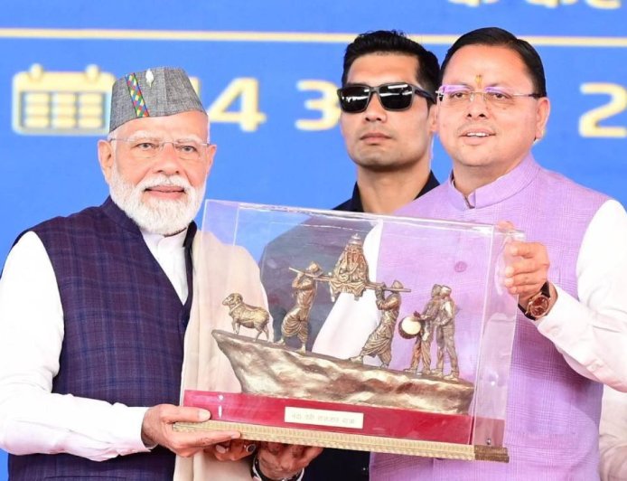 उत्तराखंड के पर्यटकों से पीएम मोदी की अपील: स्वच्छता और जिम्मेदारी का रखें ध्यान