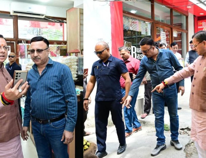 मुख्यमंत्री धामी ने सीएम हेल्पलाइन की शिकायतों का खुद लिया जायजा, अधिकारियों को दिए सख्त निर्देश