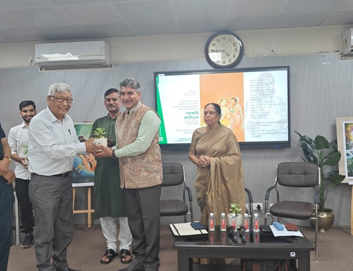 महाकवि कालिदास की याद में दून में भव्य साहित्यिक-सांस्कृतिक उत्सव