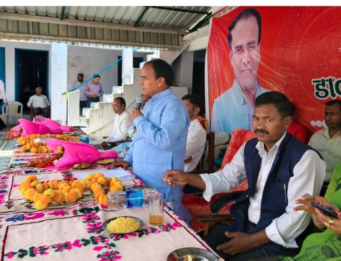 चौखाल में कोऑपरेटिव विलेज का नया मुहिम: विकास की दिशा में महत्वपूर्ण कदम