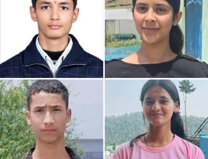 उत्तराखंड बोर्ड परीक्षा में चंपावत का शानदार प्रदर्शन: हाईस्कूल में 5वां और इंटर में चौथा स्थान