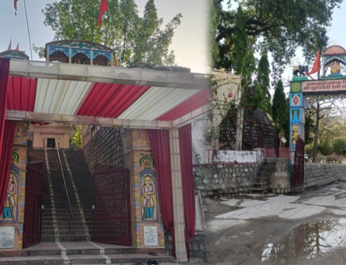 राजाजी टाइगर रिजर्व के कोर जोन में मंत्री के बेटे की शादी पर बवाल, विभाग ने हटाया सामाना