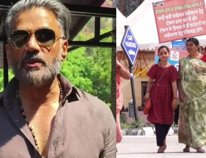 सुनील शेट्टी ने ऋषिकेश में कहा, चारधाम यात्रा की व्यवस्थाएं हैं उत्कृष्ट, पुलिस का किया धन्यवाद