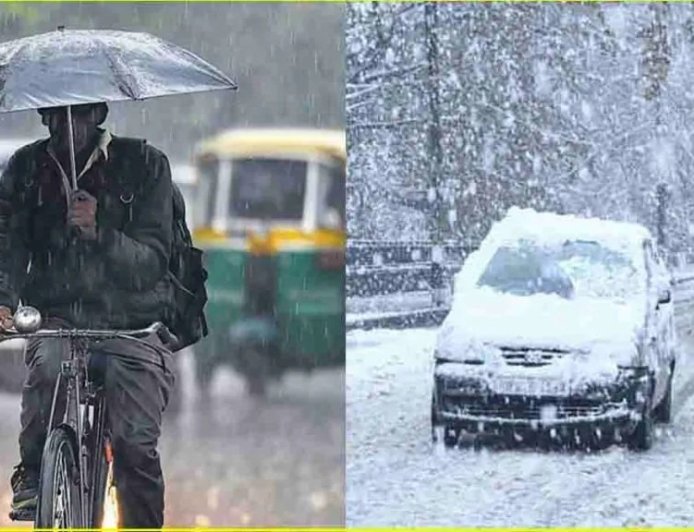 देहरादून: बारिश, आंधी और ओलावृष्टि का अलर्ट जारी, जानें मौसम का हाल