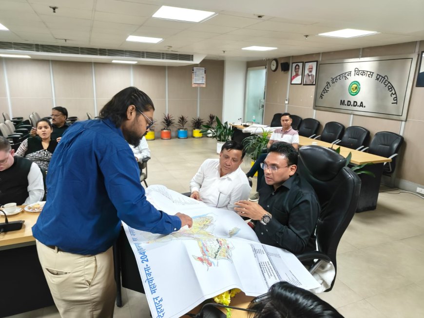 देहरादून मास्टर प्लान 2041: प्राकृतिक विरासत का संरक्षण और विकास