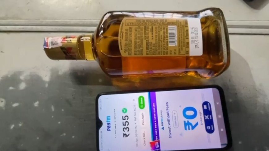 हल्द्वानी में शराब की ओवर रेटिंग: प्रशासन के नाक के नीचे व्यापारी बेफिक्र