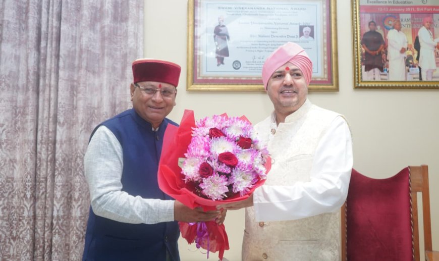 उत्तराखंड: श्री महंत इन्दिरेश अस्पताल को 100 करोड़ से अधिक का बकाया भुगतान जल्द: खजान दास का बड़ा ऐलान