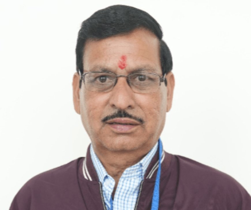 सूचना विभाग के पीआरडी कर्मी विनोद प्रसाद लखेड़ा का आकस्मिक निधन, शोक की लहर