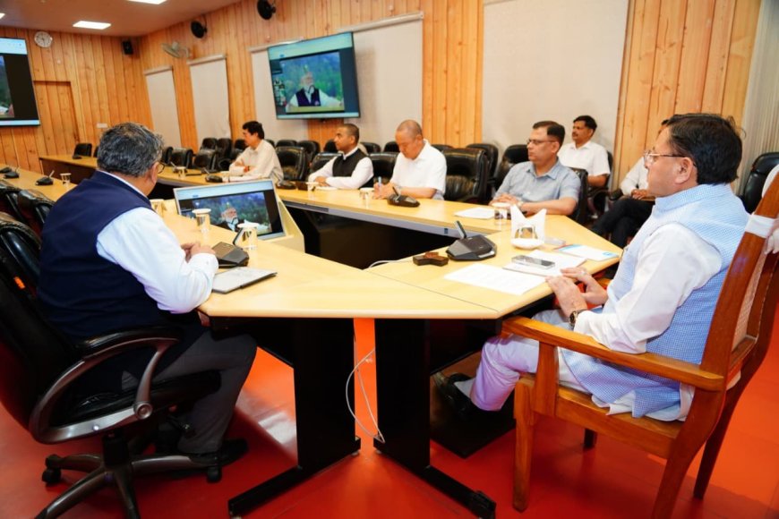 चारधाम यात्रा 2026: सीएम धामी ने दी बड़ी घोषणा, यात्रा होगी प्लास्टिक मुक्त