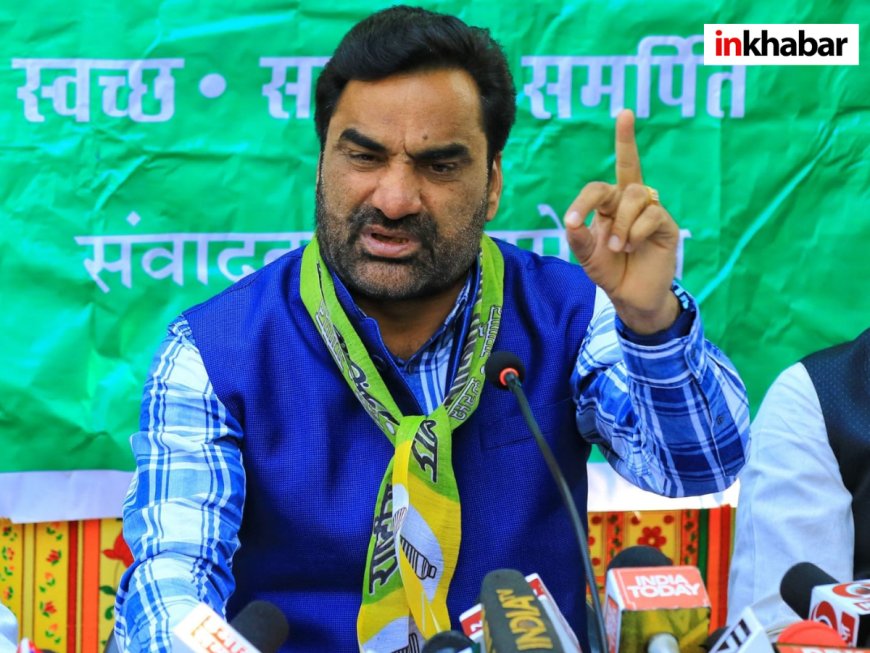 राजस्थान रिफाइनरी में आग: सियासी घमासान और पीएम मोदी के दौरे पर उठे नए सवाल