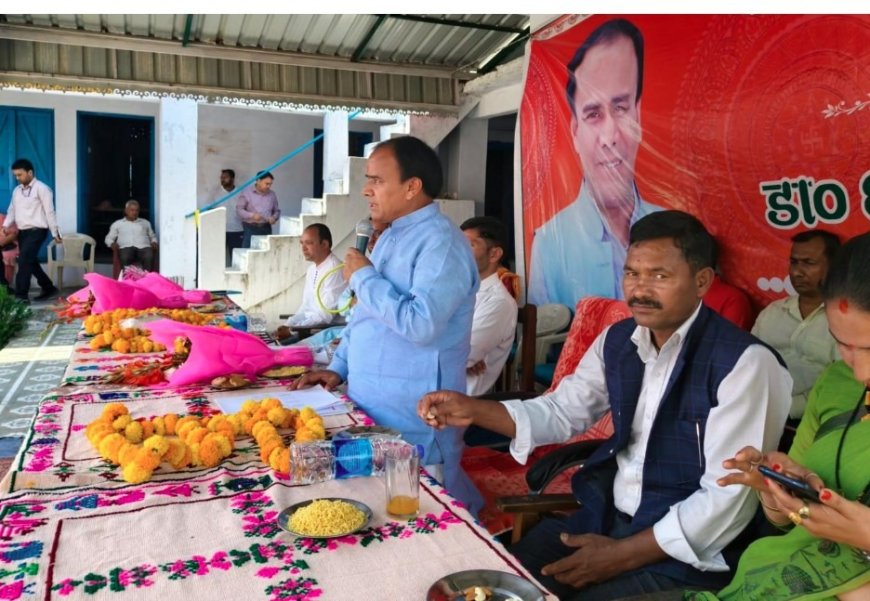 चौखाल में कोऑपरेटिव विलेज का नया मुहिम: विकास की दिशा में महत्वपूर्ण कदम